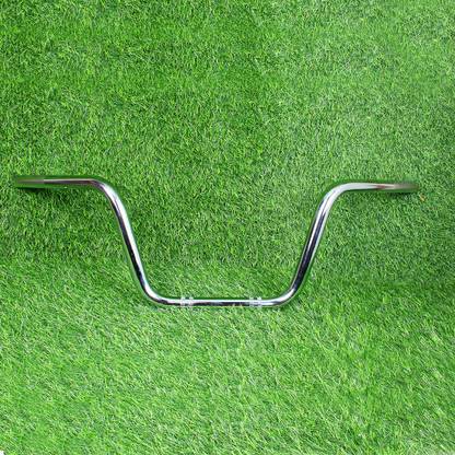 MACH7 AVENGER HANDLE BAR CHROME STRONG MATERIAL MADE IN INDIA Handle Bar