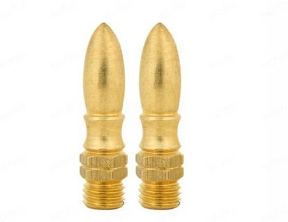 बुलेट Brass Royal Enfield Classic 350 Bullet Bike (Set of 2) हैंडलबार