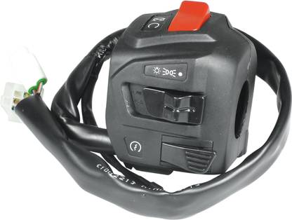 UNO MINDA SW-0576 HB Switch (Right Side) With Self Start For Bajaj Pulsar NS 200/ NS 160 Handle Bar