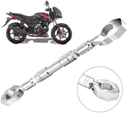 AUTO PEARL Motorcycle Handlebar Middle Rod for Pulsar Clip-on Handle Bar