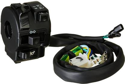 UNO MINDA SW-0685K Handle Bar Switch(Right side) for Hero CD Delux Handle Bar