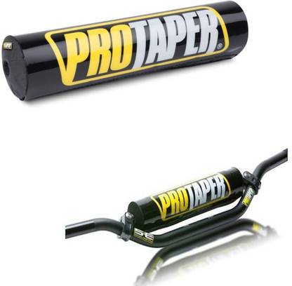 Muttfy ProTaper Round Bar Pads 10.3" Handlebar Accessories - Black Handle Bar