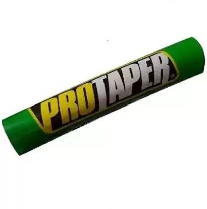 Golden Fox Protaper Handlebar Foam Handle Bar (green) Handle Bar