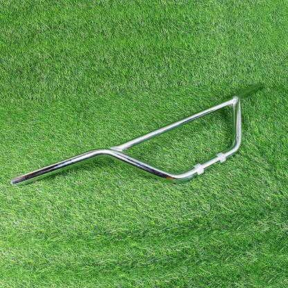 MACH7 RD HANDLE BAR CHROME STRONG MATERIAL MADE IN INDIA Handle Bar