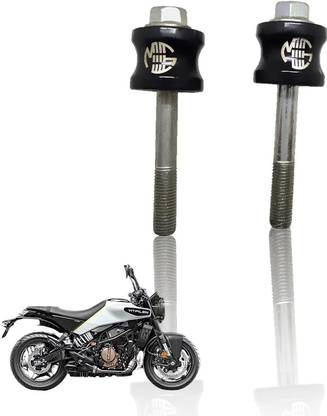 Moto Genius Adjustable Handle Riser for Husqvarna Motorbike | Enhances Comfort and Control Handlebar Riser Kit