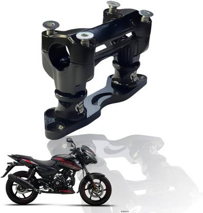 Moto Genius Adjustable Handlebar Conversion Kit for Pulsar 150/180/220 Handlebar Riser Kit