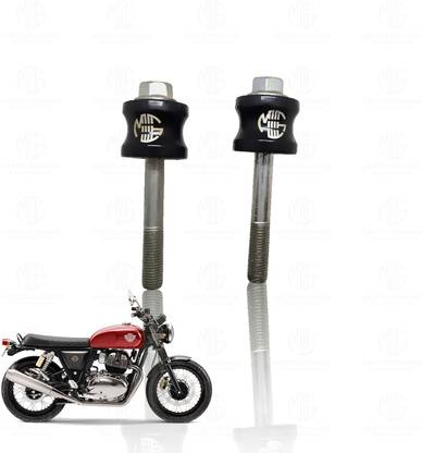Moto Genius Adjustable Handle Riser for RE Interceptor | Enhances Comfort & Control Handlebar Riser Kit