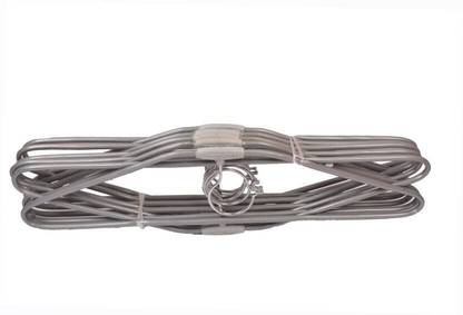 SINAL Steel Shirt Pack of 10 Hangers For  Shirt