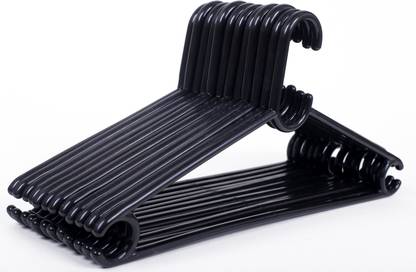 Flipkart SmartBuy Plastic Shirt Pack of 12 Hangers For  Shirt