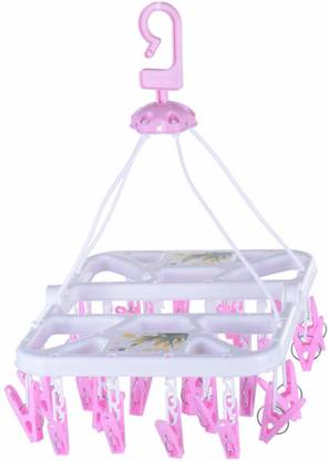 ABNF Wooden Scarf Hanger For  Scarf