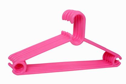 Flipkart SmartBuy Plastic Coat Pack of 6 Hangers For  Coat