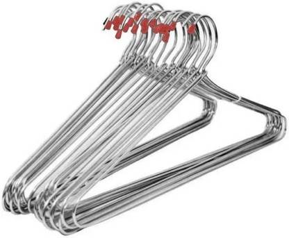Flipkart SmartBuy Steel Shirt Pack of 12 Hangers For  Shirt