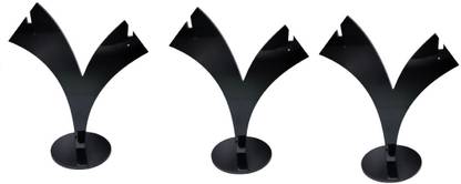 MOREL V SHAPE EARING HOLDER FOR HANGING EARING, STUDS, EARING DISPLAY STORAGE|4.5 INCH Jewellery Organizer