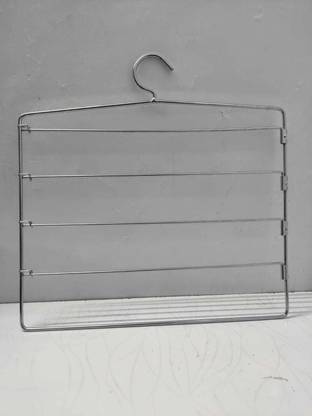 Triock 4 Layer Metal Premium Stainless Steel For Storage Capacity Of 550 Bangles Jewellery Organizer