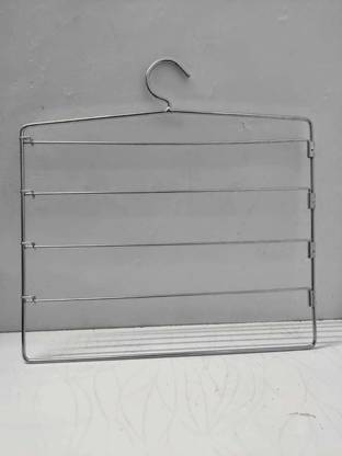 Triock 4 Layer Metal Premium Stainless Steel For Storage Capacity Of 550 Bangles Jewellery Organizer