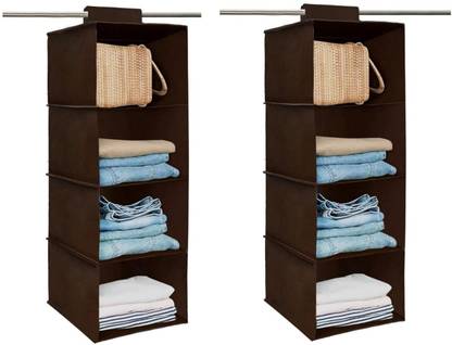 Crownsy Closet Organizer