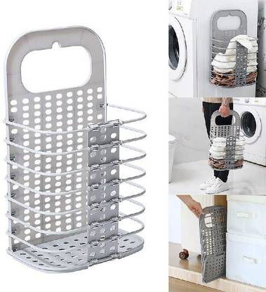 cheshtasales WALL HANGING LAUNDRY BASKET Regular Organizer