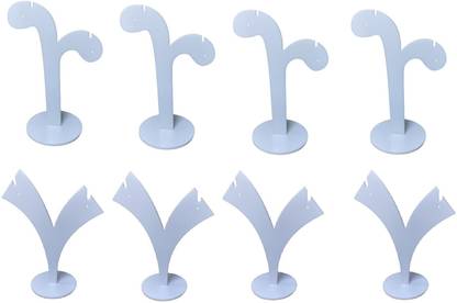 MOREL BAND TREE EARRING STAND WITH Y SHAPE EARRING HOLDER FOR HANGING EARRING DISPLAY Jewellery Organizer