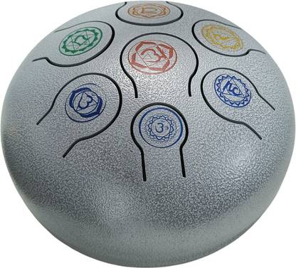 The Healing Store Set of 1 Hapi Drums