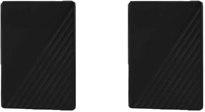 Kriti enterprises Automatic Backup, 256 Bit AES Hardware Encryption,Password Protection Hard Disk Skin