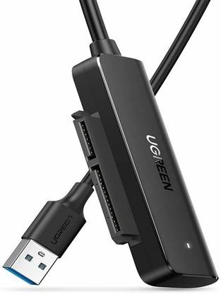 Ugreen SATA To USB 3.0 For SSD & HDD 2.5 inch Adapter Cable