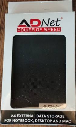 A.D NET POWER OF SPEED M995 2.5 inch USB