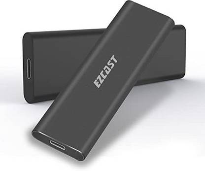 Tobo M.2 MVMe Portable SSD Enclosure Support Windows/MAC OS/Linux/Android (Black). 2.5 inch Shock Resistant USB 3.1 GEN2 To PCI-E GEN3x 2 SSD Enclosure