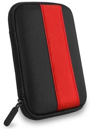 TECHGEAR EXTERNAL HARD DRIVE CASE 2.5 inch HARD DRIVE CASE