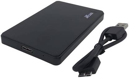 Xcess 2.5" USB 3.0 HDD Enclosure 2.5 inch HDD Enclosure