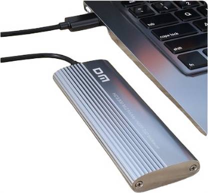 dmofficial dmnvme 4 inch r Enclosure Case Solid State Hard Disk Box