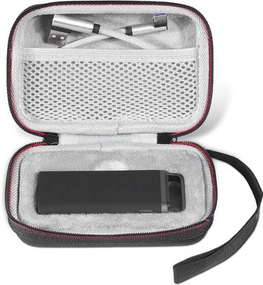 ZITRONIX Hard Carry Case T5 EVO SSD Shockproof Water 2.5 inch Shock Resistant Water Proof Hard Disk Case