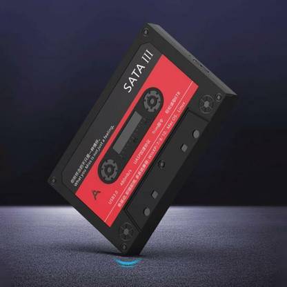 Tobo Internal Hard Drives Hard Disk Box HDD Enclosure USB SATA 3 SSD Case TD-938HS. 2.5 inch SATA