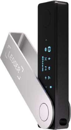 Ledger Nano X 3 inch Computer Hard Drive Enlosure