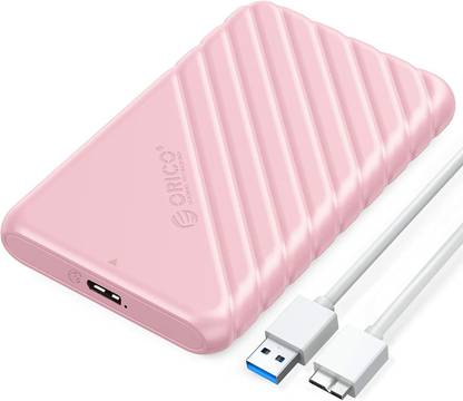 ओरिको USB 3.0 to SATA III 2.5 inch हार्ड डिस्क एन्क्लोज़र