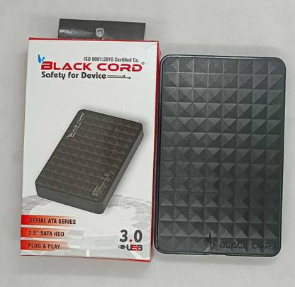 Black Cord 3.0CASING 3 inch CASING