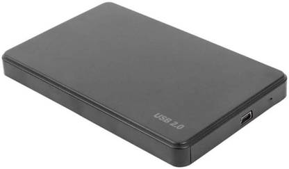 OG X NEXA WITH DEVICE SATA USB 2.0 Portable Tool SSD HDD Box External Hard Drive Enclosure 2.5 inch HDD Enclosure