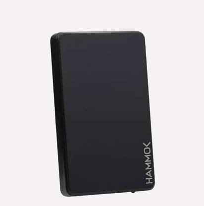 Hammok ELIZA 2.5 inch Shock Resistant Water Proof LAPTOP HARD DISK AND SATA SSD CASING