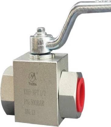 Galaxy Trading Corporation High Pressure Valves Grade Ball Valves for Efficient Flow Management Aluminium Handle Mallet