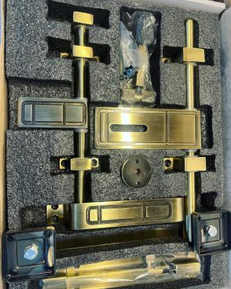 SFI 5679 Brass Handle Mallet