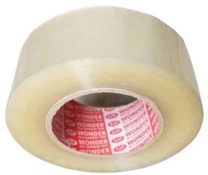 kips Orignal WONDER 2 Inch 300 meter Transparent Tape (Pack of 3) 300 m Anti Slip Tape