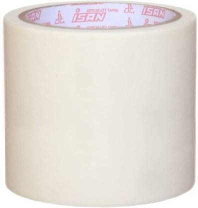 ISAN Masking Tape Width 96mm (4 inch Approx.), Length 20 m Masking Tape