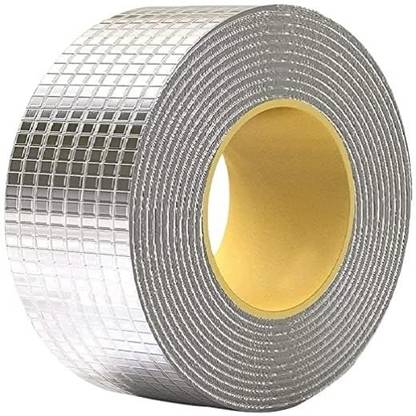 Friendslenswale Self Adhesive Super Strong Waterproof Roof Leak Tape 5 m Floor Marking Tape