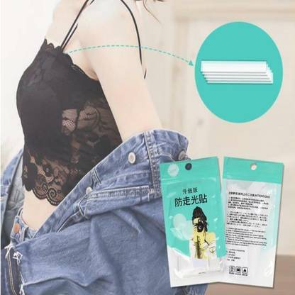 Lexmyne AGI Double Sided Skin Tape, Body and Clothing Friendly Self-Adhesive Tape to AA 5 m Duct Tape