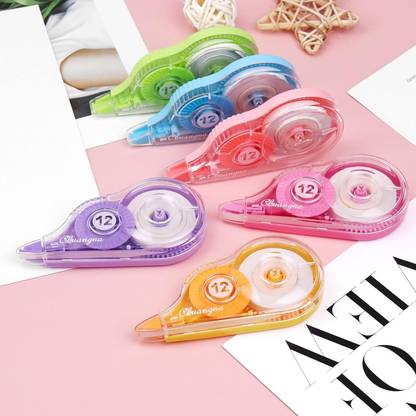 BeautyBazaar Correction Tape 2 mm Correction Pen