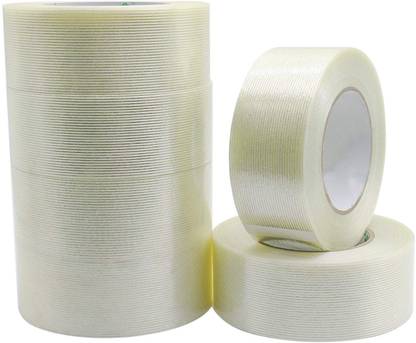 CELLUX Cross Filament Strapping Tape 48MM X 50 m Filament Tape