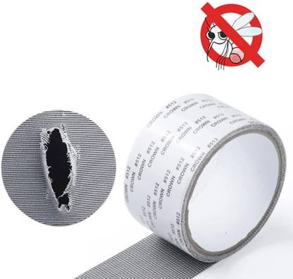 Hoaxer Innovative Holes Screen Patch Repair Kit 2 m Duct Tape