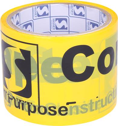 Signet Concrete Slab Tape 72mm X 100 m Anti Slip Tape