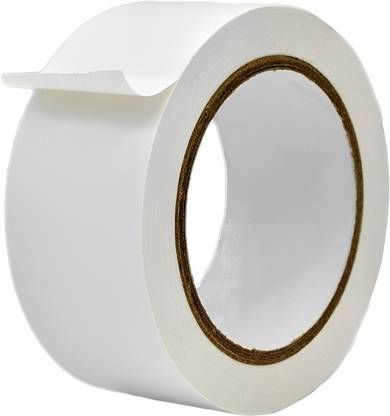 Bapna Badminton and Pickleball Court Marking Tape 30 m Floor Marking Tape