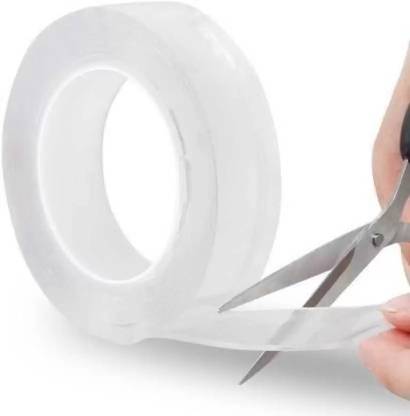 My Machine Original LVY Double Sided Adhesive Anti-Slip Washable Gel Tape 3 m Double-sided Tape