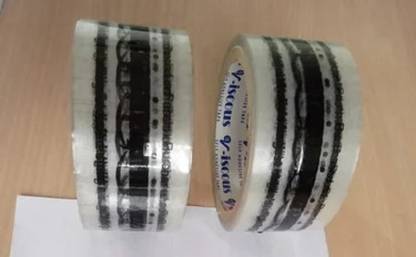VHLPOWER Amazon printed tape 50 m Single Sided Tape